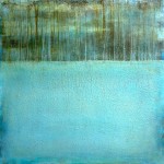 Acryl/Mischtechnik auf Leinwand / 80x80