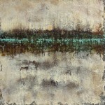 Acryl/Mischtechnik auf Leinwand / 40x40