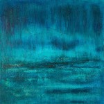 Acryl/Mischtechnik auf Leinwand / 60x60