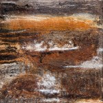 Acryl/Mischtechnik auf Leinwand / 40x40